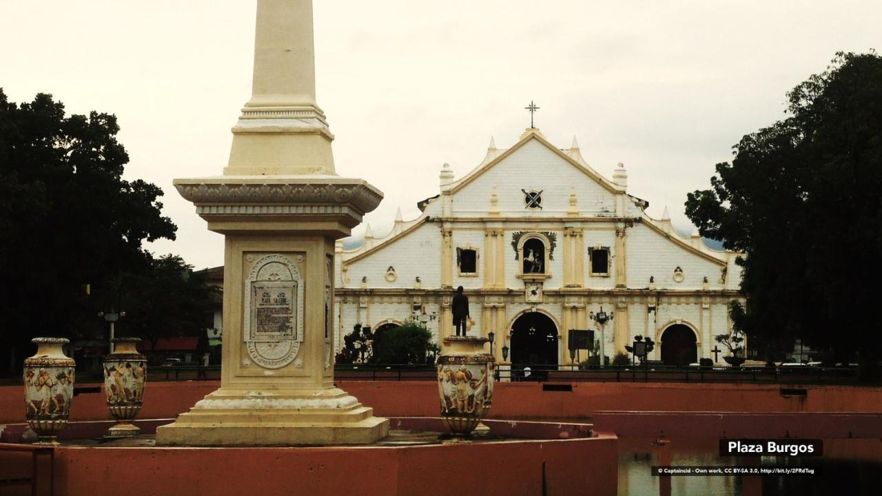 Villa Angela Heritage House Vigan Luaran gambar