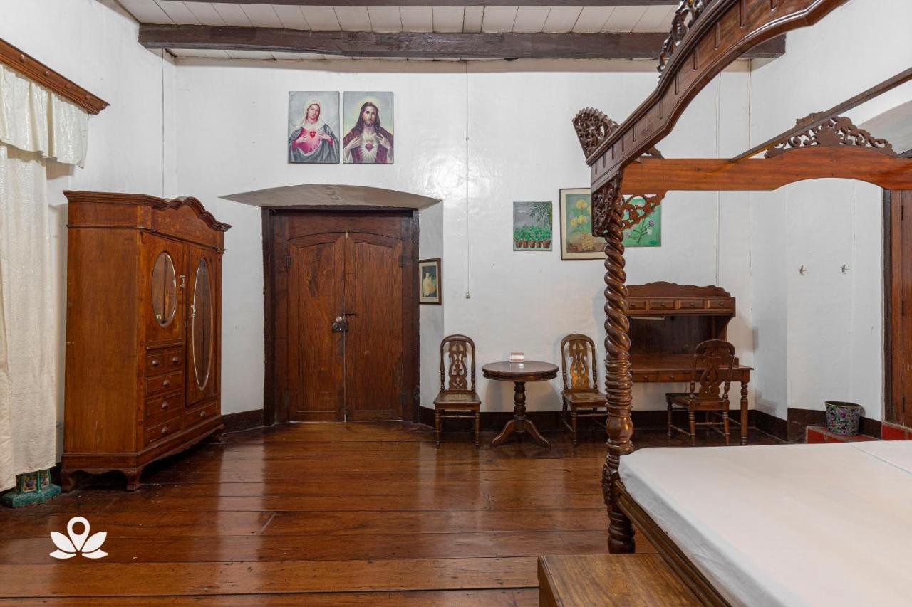 Villa Angela Heritage House Vigan Luaran gambar