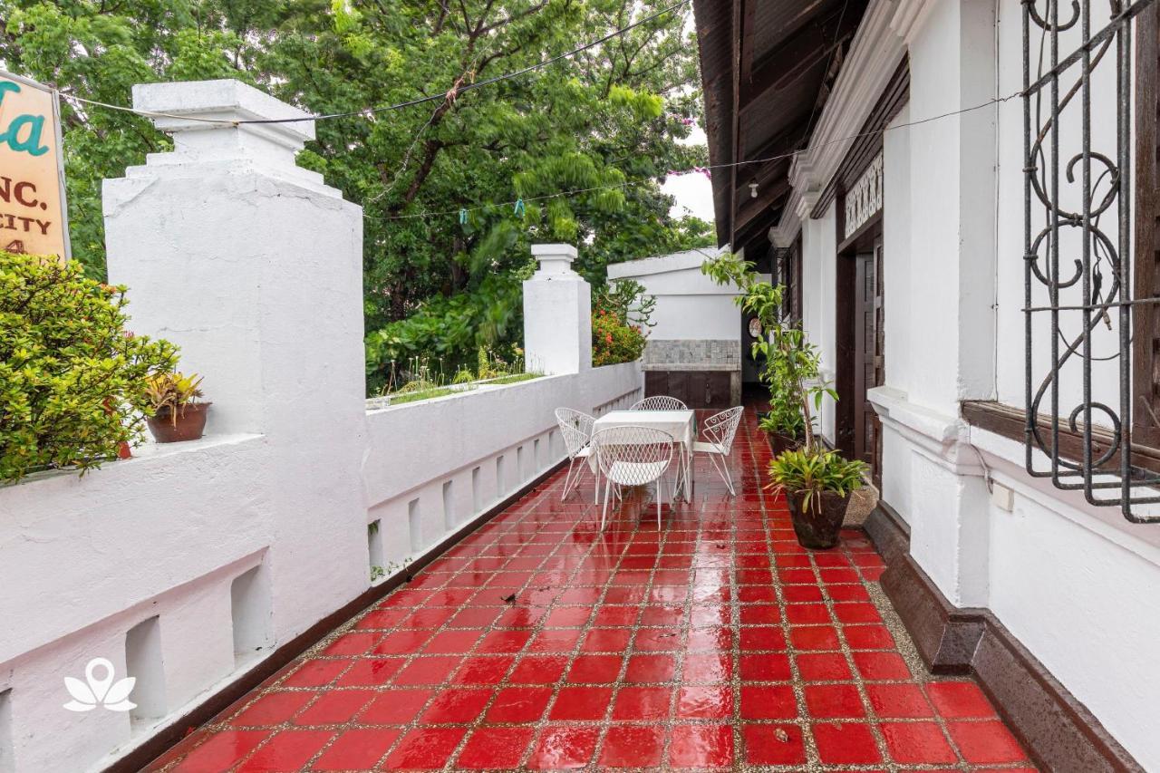 Villa Angela Heritage House Vigan Luaran gambar